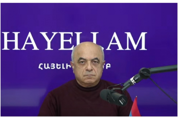 Чем была обусловлена паника Никола Пашиняна в Гюмри – Ереванд Бозоян (видео)